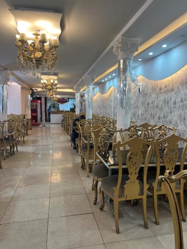 عکس رستوران بخشی