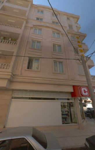 عکس مجتمع مسکونی تندیس