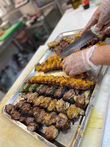 عکس رستوران ایلیا آیبیس