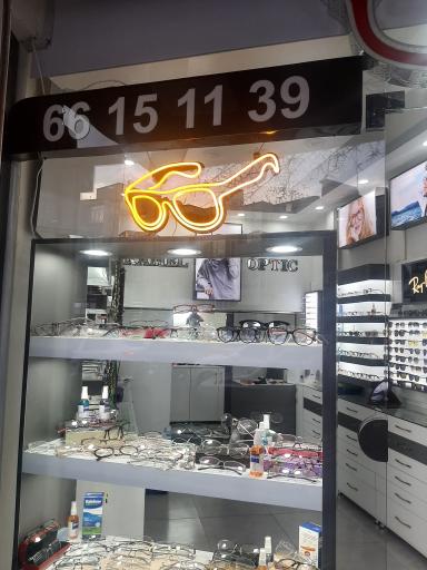 عکس عینک سازی کامل 