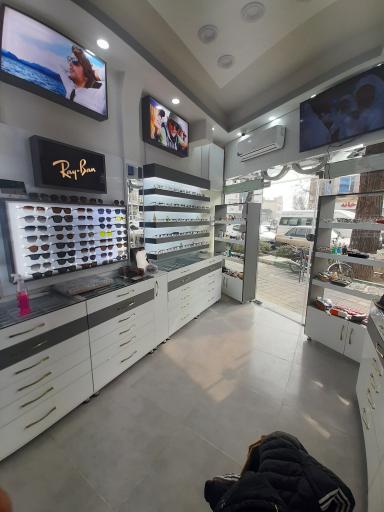 عکس عینک سازی کامل 