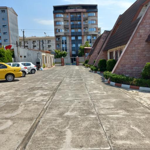 عکس مجتمع توریستی تفریحی پارادایس