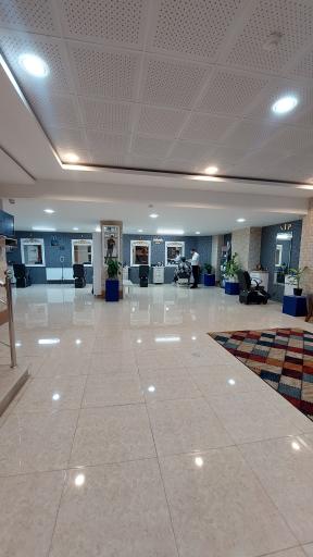 عکس پیرایش جلوه