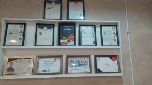 عکس پیرایش جلوه