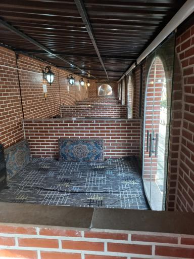 عکس کافه دنج