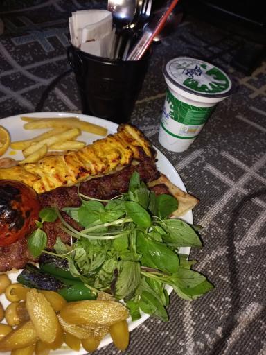 عکس کافه دنج