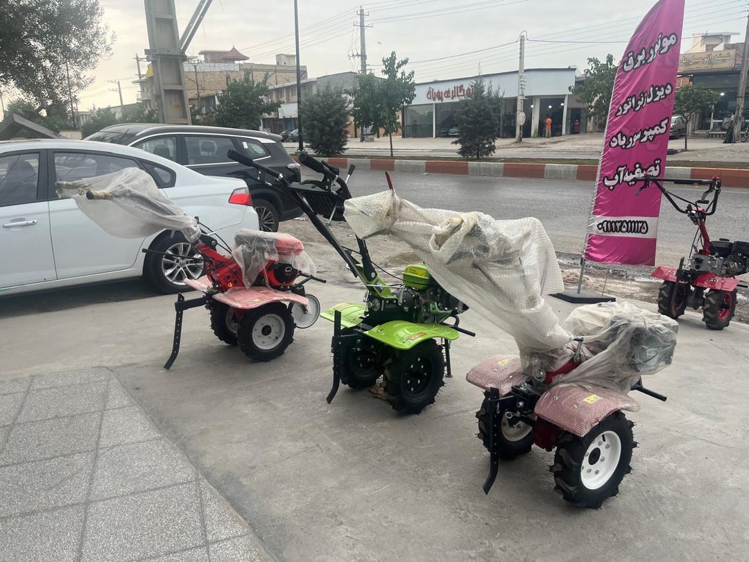 عکس فروشگاه ادوات کشاورزی و صنعتی نشاگران ساری