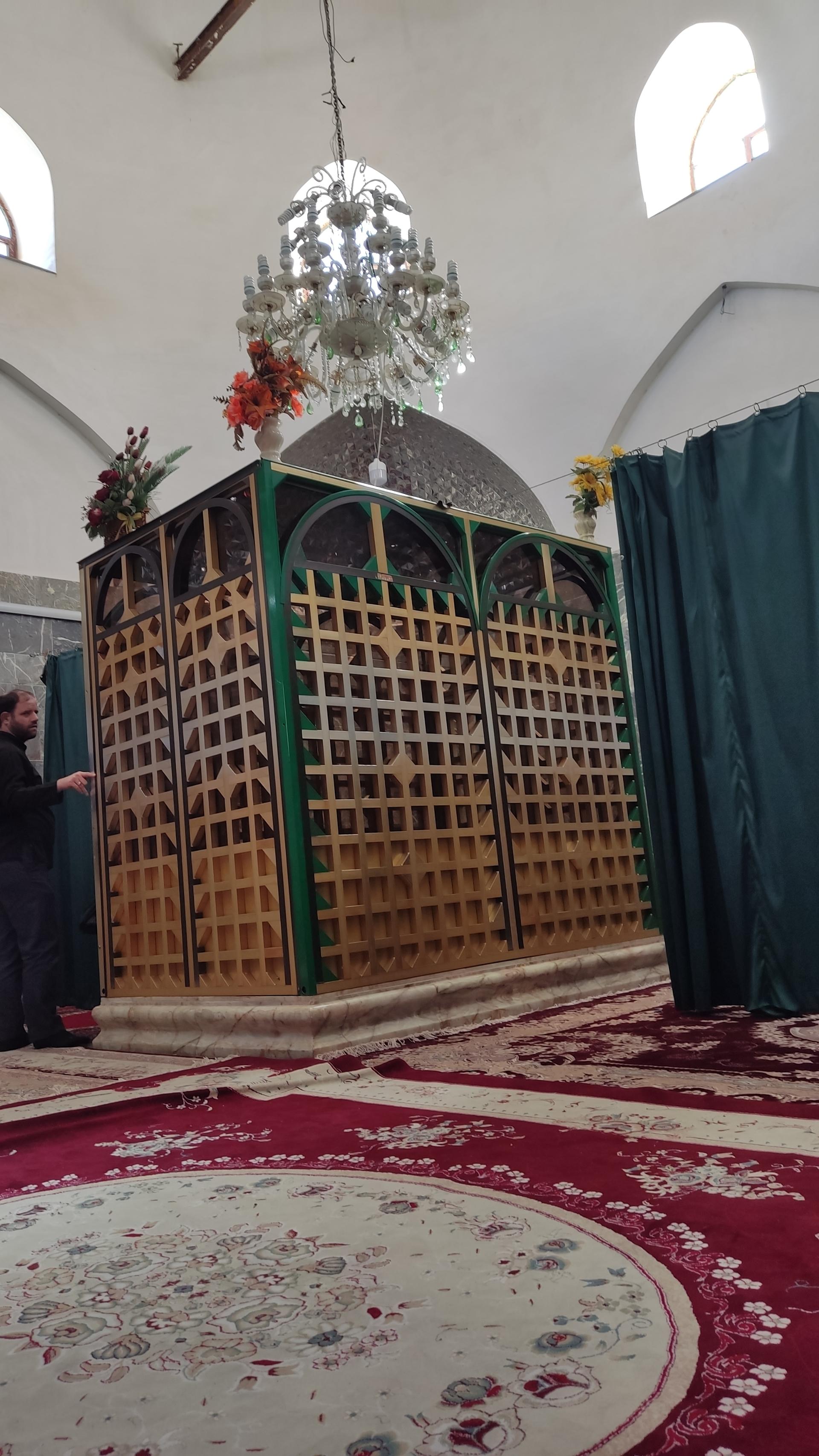 عکس امامزاده مشعلدار علی