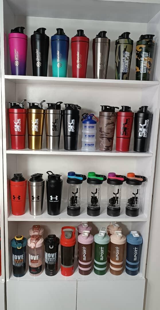 عکس فروشگاه شیکر و قمقمه ورزشی اسپرت شیکر