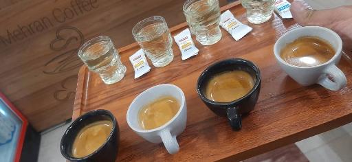 عکس قهوه مهران صبحانه وعصرانه