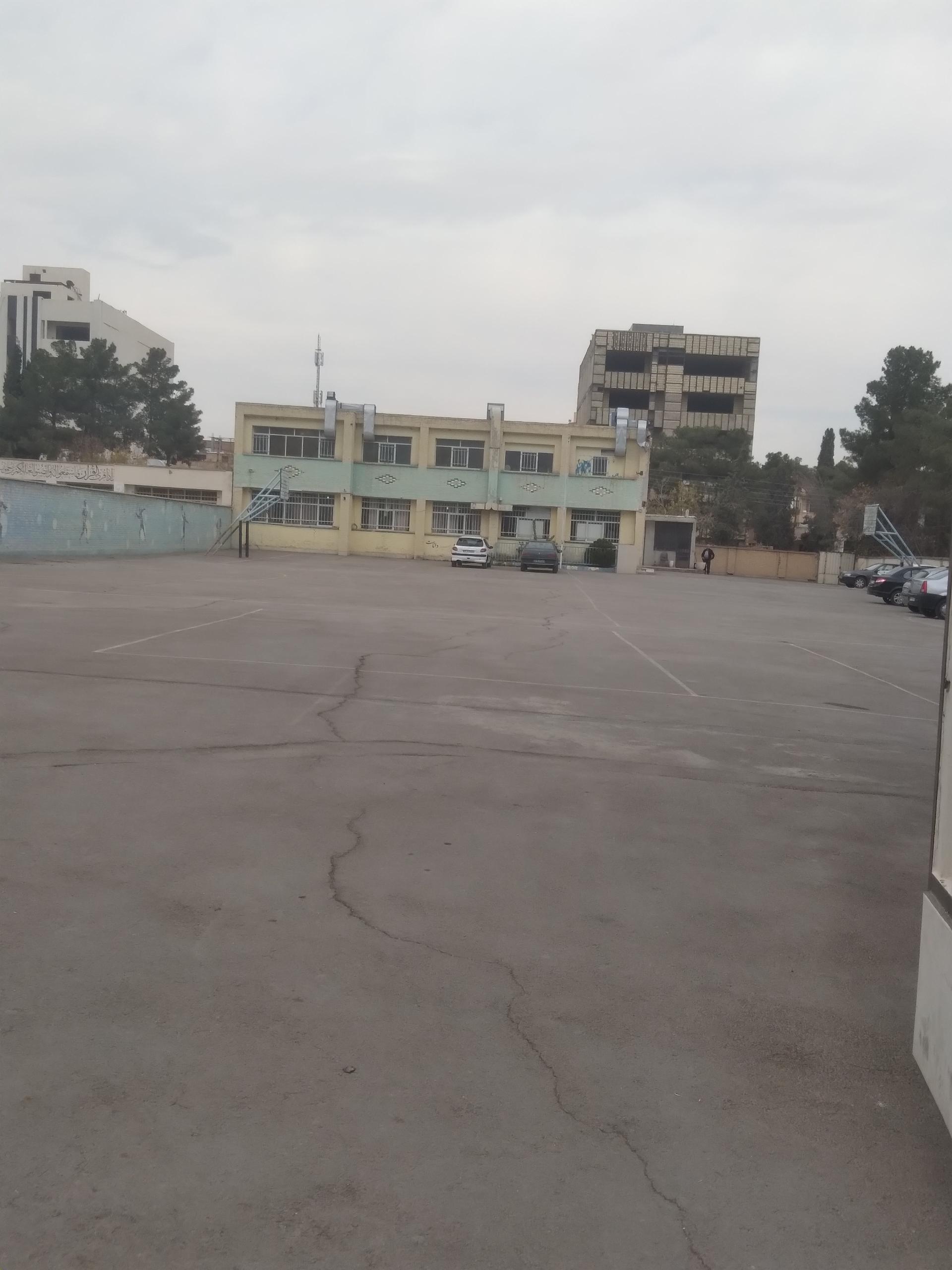 عکس مرکز جامع سنجش ناحیه ۵