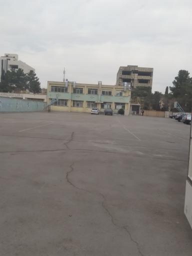 عکس مرکز جامع سنجش ناحیه ۵