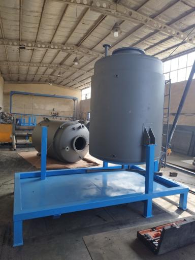 عکس کارخانه ماشین سازی مهد ماشین افشان