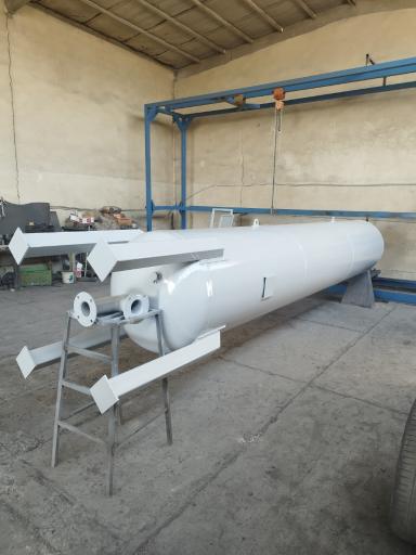 عکس کارخانه ماشین سازی مهد ماشین افشان