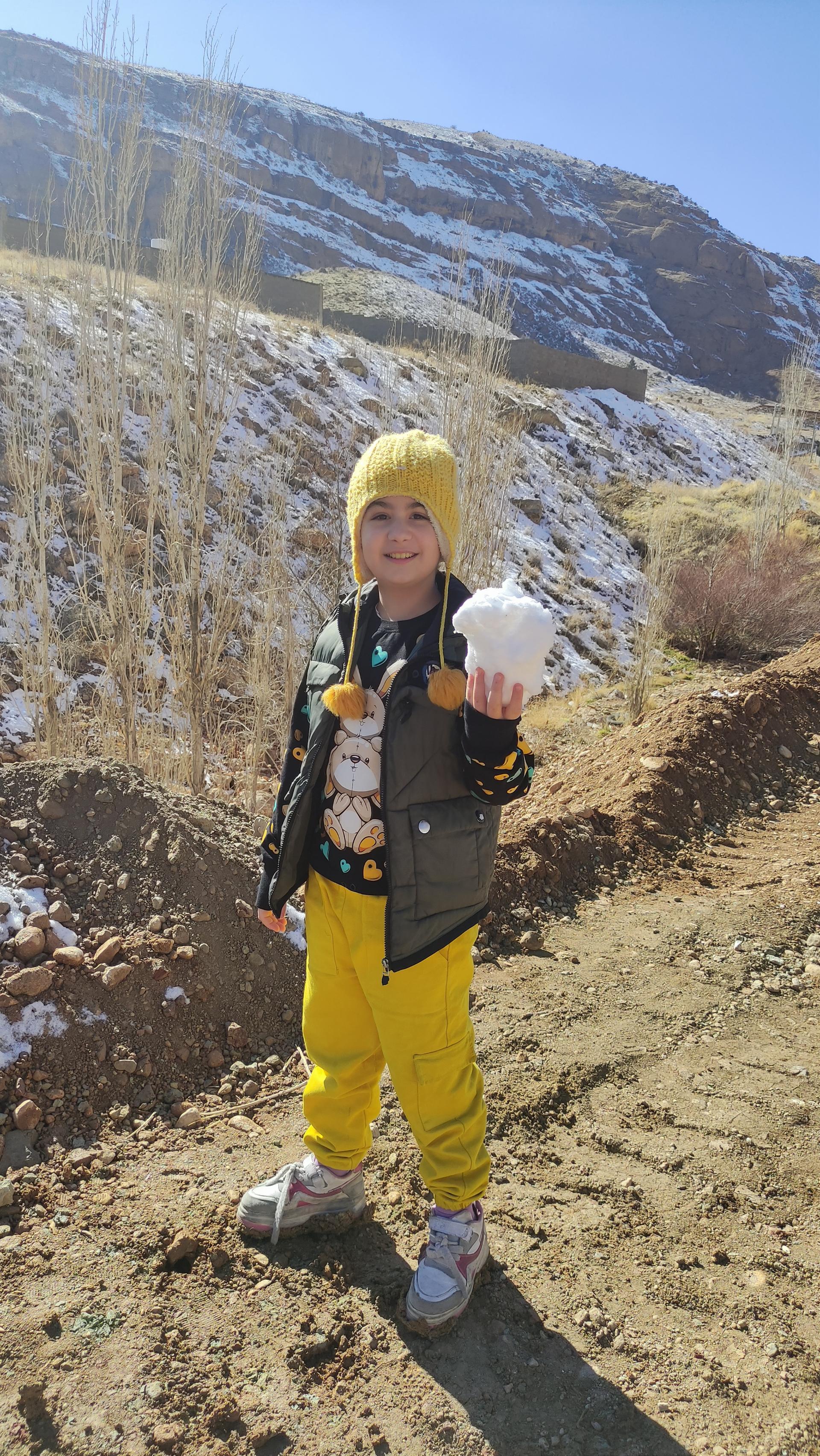 عکس تفرج گاه شب شتری