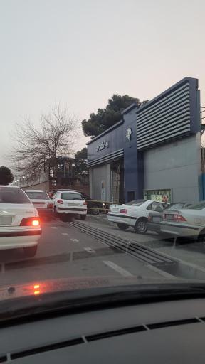 عکس تعمیرگاه مرکزی شماره 5 ایران خودرو کد 1180