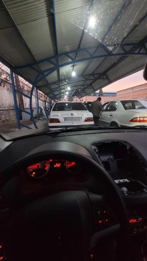 عکس تعمیرگاه مرکزی شماره 5 ایران خودرو کد 1180