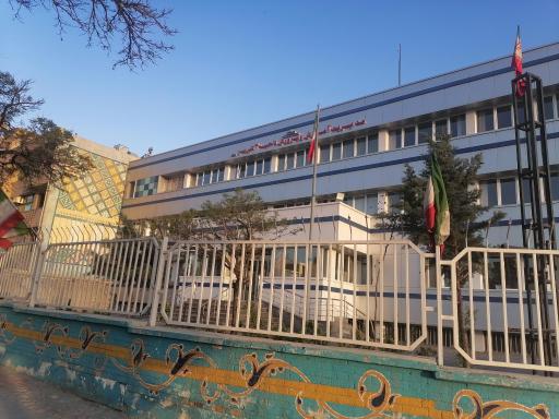 مدیریت آموزش وپرورش ناحیه سه تبریز