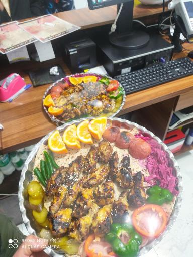 عکس کافه رستوران فردون