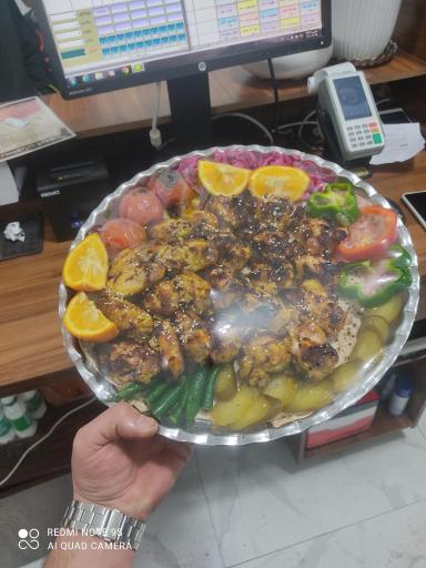 عکس کافه رستوران فردون