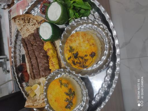 عکس کافه رستوران فردون