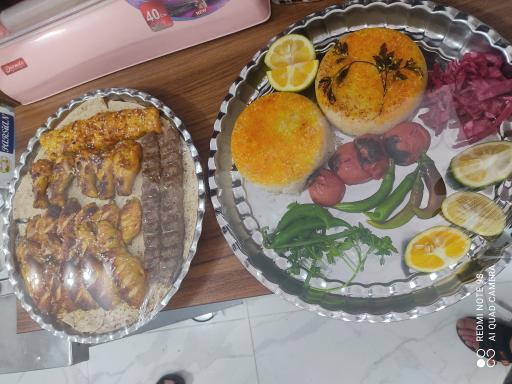 عکس کافه رستوران فردون