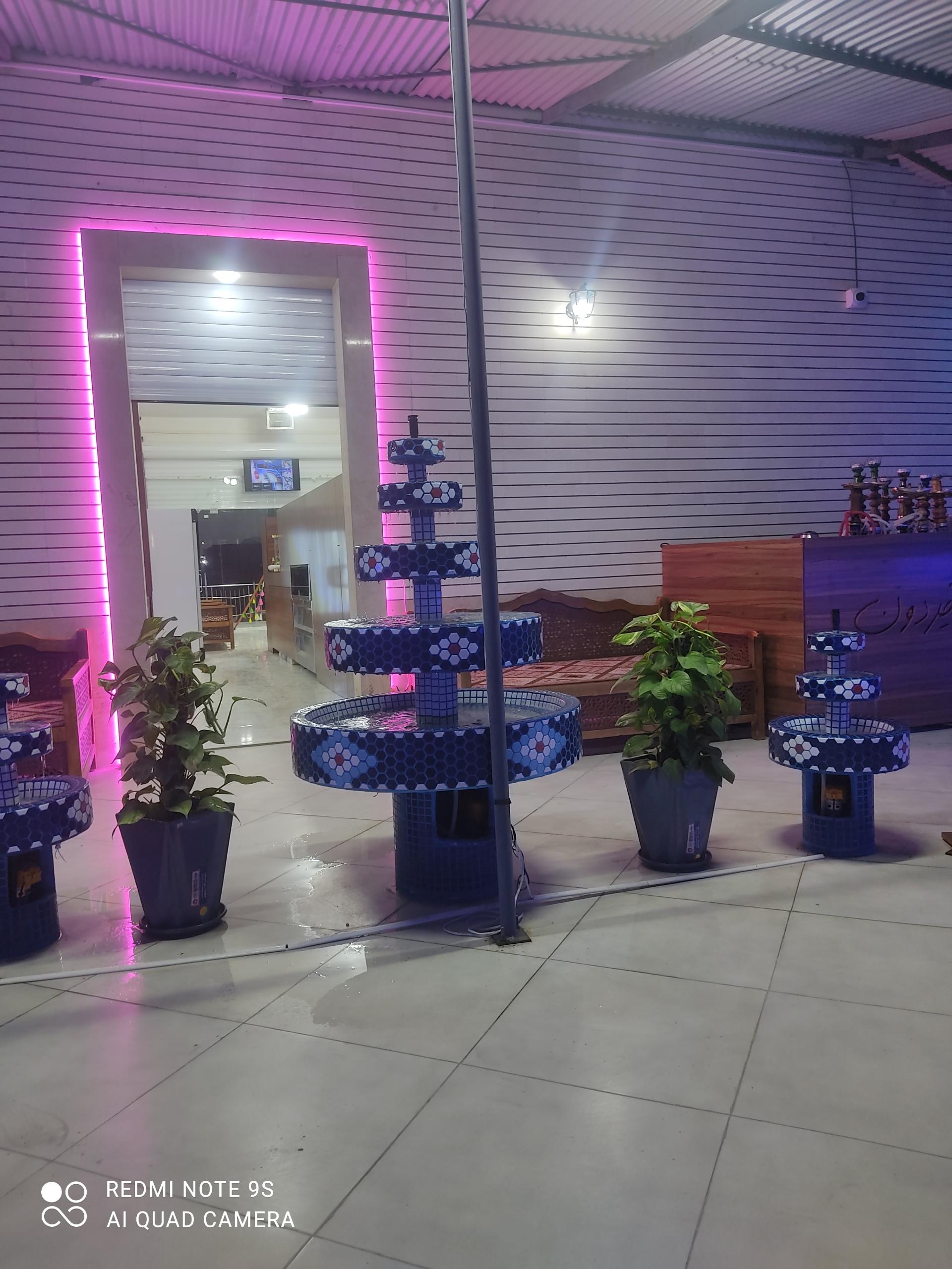 عکس کافه رستوران فردون