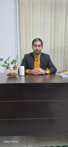 عکس مرکز روانشناسی دکتر سعید علوی