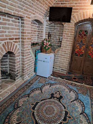 عکس اقامتگاه و سرای سنتی حاج لطف اله