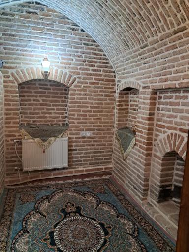 عکس اقامتگاه و سرای سنتی حاج لطف اله