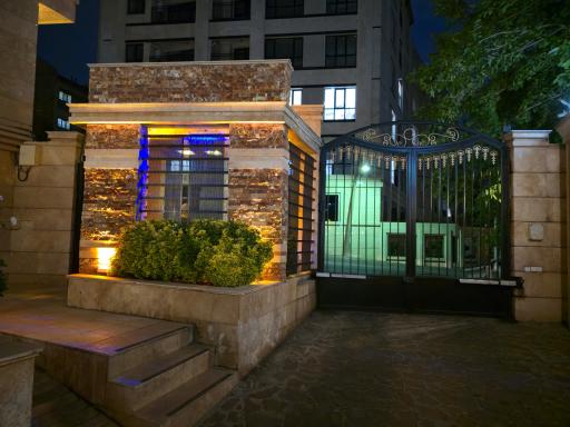 عکس ساختمان راد