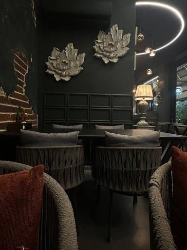 عکس کافه رستوران لازارو