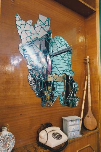 عکس شهر کاغذی