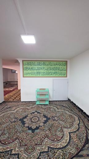 حسینیه دراویش گنابادی (شریفان)