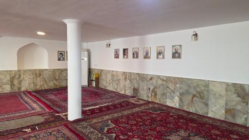 عکس حسینیه دراویش گنابادی (شریفان)