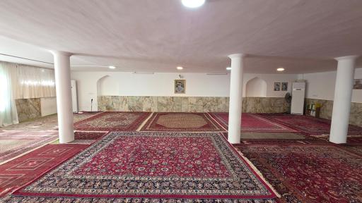 عکس حسینیه دراویش گنابادی (شریفان)