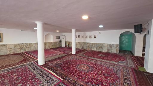 عکس حسینیه دراویش گنابادی (شریفان)