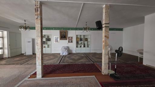 عکس حسینیه دراویش گنابادی (شریفان)