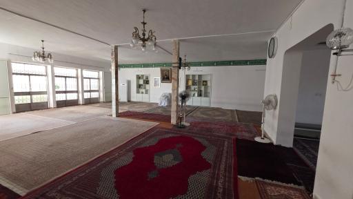 حسینیه دراویش گنابادی (شریفان)