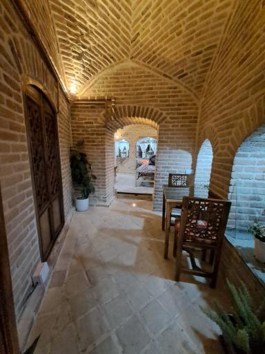 عکس اقامتگاه و سرای سنتی حاج لطف اله