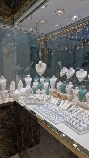 عکس گالری طلا درّه گلد