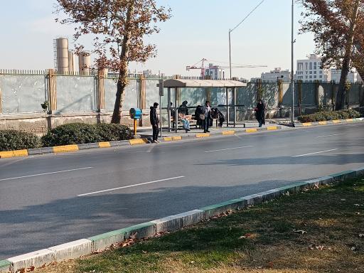 عکس  میدان فردوسی