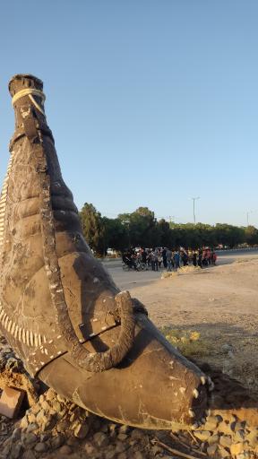 عکس علقمه نوش آباد