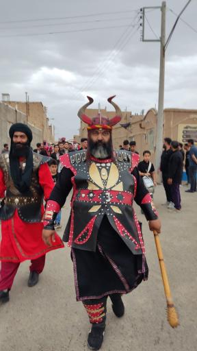 عکس علقمه نوش آباد