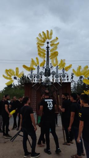 عکس علقمه نوش آباد