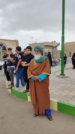 عکس علقمه نوش آباد