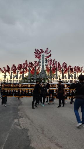 عکس علقمه نوش آباد