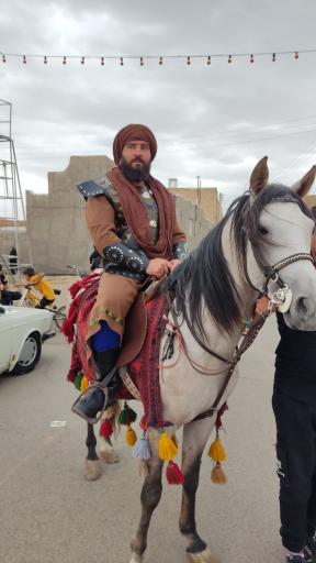 عکس علقمه نوش آباد