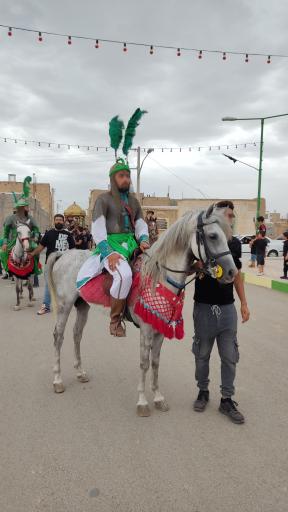 عکس علقمه نوش آباد