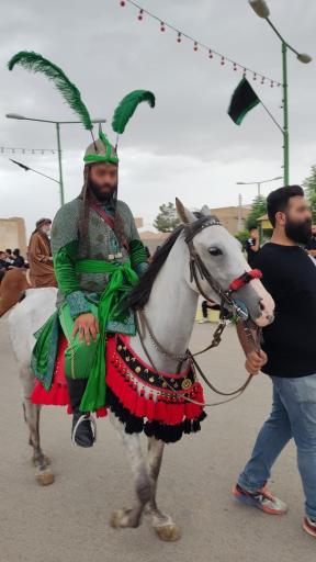 عکس علقمه نوش آباد